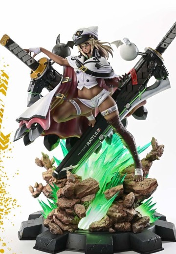 究极稀有主线 罪恶装备 -奋战-  拉姆蕾萨尔·瓦伦丁