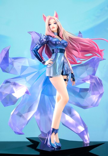 英雄联盟 K/DA ALL OUT 阿狸