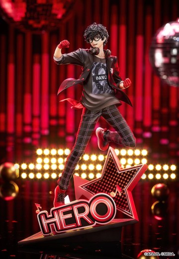 女神异闻录5 星夜热舞 P5D主角