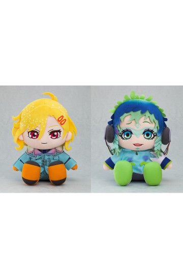 玩偶 古诺希亚 塞思／拉琪奧