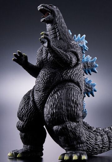 电影怪兽系列 跃动 哥斯拉（1995） 最终场景版