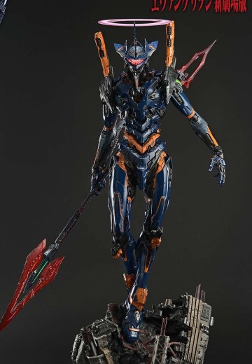 Ultimate Diorama Masterline 福音战士新剧场版  新世纪福音战士6号机