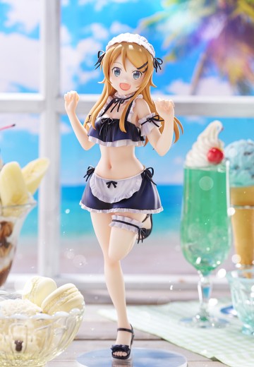 TENITOL TALL 我的妹妹不可能那么可爱 第二季 高坂桐乃 泳装女仆