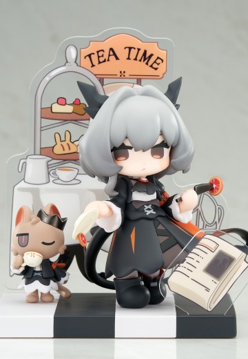 来份甜点Q版系列 明日方舟 塔露拉