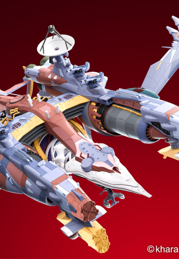 新世纪福音战士新剧场版 AAA WUNDER 奇迹号