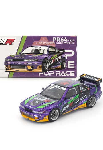 1/64 EVA RT初号机 PANDEM S13 | Hpoi手办维基