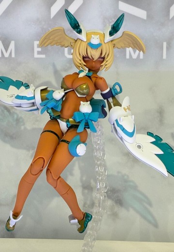 女神装置 PUNI☆MOFU 金鸮