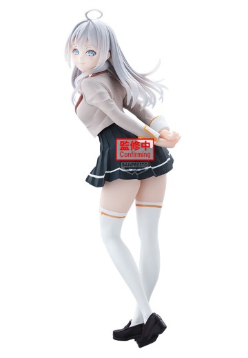 GLITTER＆GLAMOURS 不时用俄语小声说真心话的邻桌艾莉同学 艾莉 校服