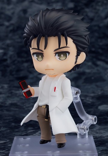 粘土人#2880 命运石之门 冈部伦太郎 2.0