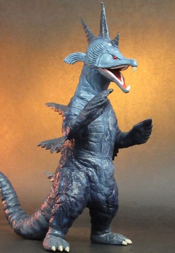 柔软怪兽系列 穆鲁奇 少年Ric限定商品