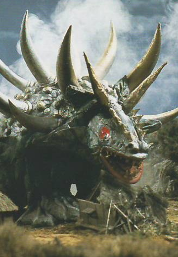 液汁超兽 汉扎基兰