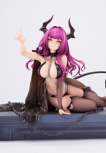 碧蓝航线 德文郡 红月下的恶魔