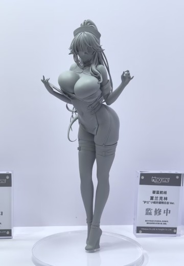 碧蓝航线 富兰克林 “护士”小姐的留院日志 | Hpoi手办维基