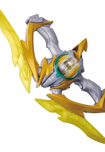 DX 假面骑士ZZZ 闪电爆裂弓 | Hpoi手办维基