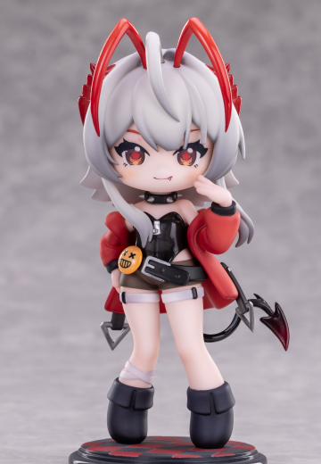 明日方舟 W-街边随拍 GK套件