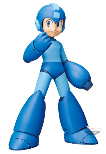 Grandista 洛克人 | Hpoi手办维基