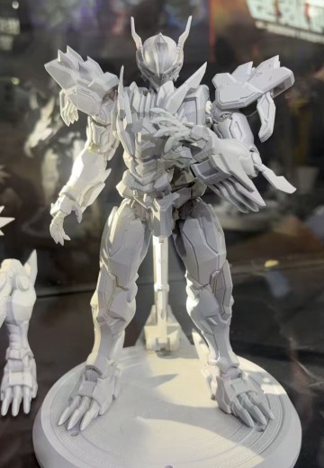 超兽武装 幻麟神