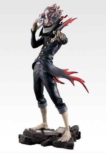 一番赏 当哒当/胆大党动画版 ～圧倒的怪奇、强袭！～ A奖 高仓健（变身）MASTERLISE | Hpoi手办维基