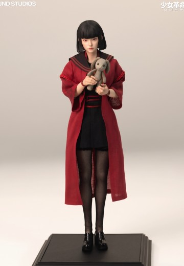 JND Studios 少女革命系列 红莲 1:6 可动人偶/兵人 | Hpoi手办维基
