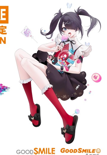 主播女孩重度依赖 糖糖 | Hpoi手办维基