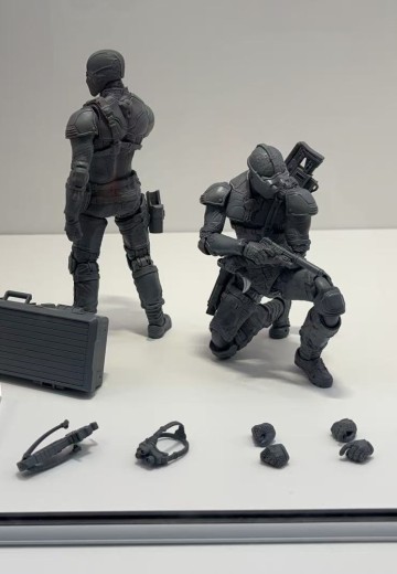 FigScript系列 细胞分裂6：黑名单 山姆·费舍尔 | Hpoi手办维基