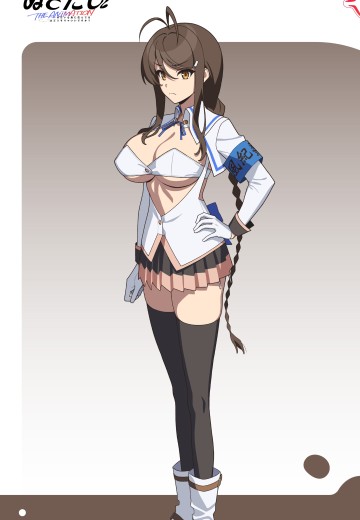 拔作岛动画版 糺川礼