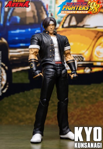 STROM ARENA 拳皇98UM 草薙京