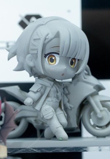 少女前线2-追放 维克托-隐匿武装-Q版 | Hpoi手办维基