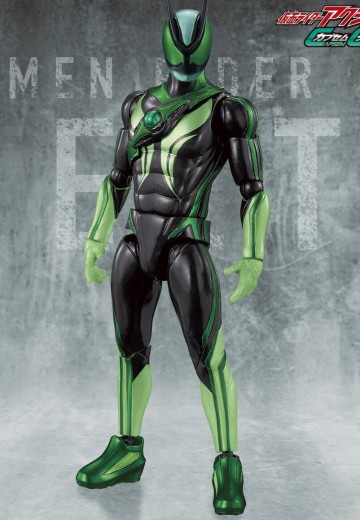 假面骑士 精细超可动系列 假面骑士ZZZ 灵犀重构形态 | Hpoi手办维基