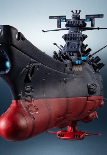 辉舰大全 宇宙战舰大和号3199（第3次改装型） | Hpoi手办维基