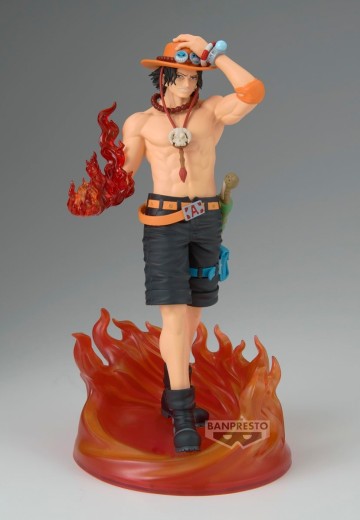 THE出航LOGIA 航海王 波特夹斯·D·艾斯 | Hpoi手办维基