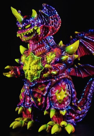 戴斯特洛伊亚 OKIME 上海限定配色 | Hpoi手办维基