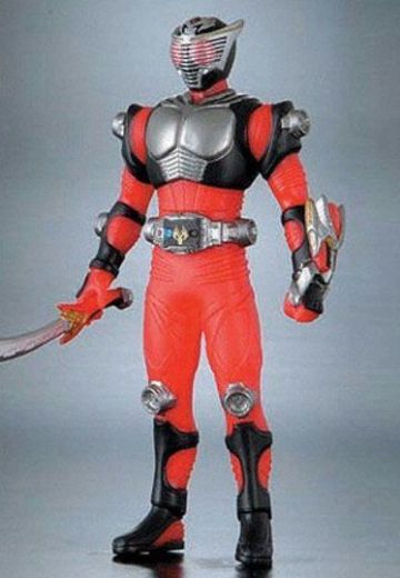 RH25．假面骑士龙骑 | Hpoi手办维基