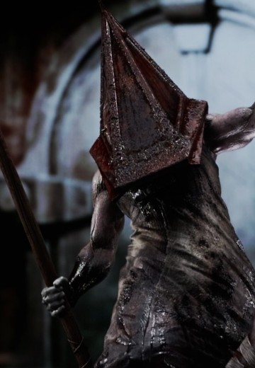 寂静岭2 三角头 | Hpoi手办维基