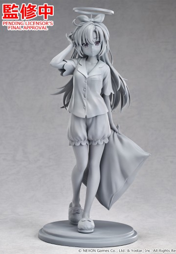 蔚蓝档案 早濑优香（睡衣） | Hpoi手办维基