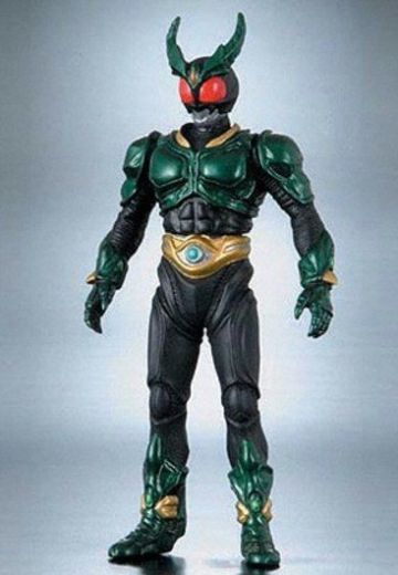 RH22．假面骑士基尔斯 | Hpoi手办维基