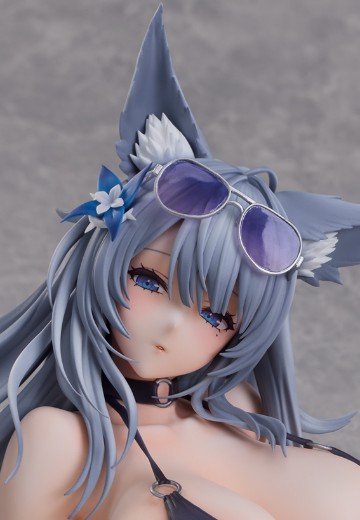 B-style  碧蓝航线 鵗（信浓）周年泳装 | Hpoi手办维基