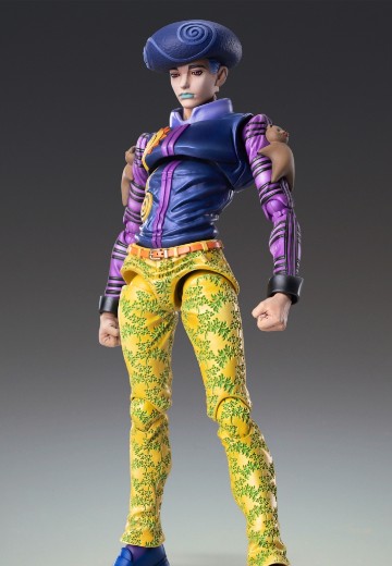 超像可动 JOJO的奇妙冒险 第八部 乔乔福音 透龙