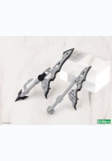 M.S.G 圣德风 盛怒剑和微怒剑 | Hpoi手办维基