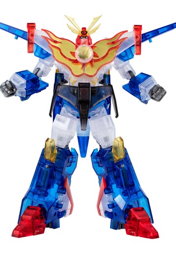 SMP 太阳勇者 火鸟号 彩透版【PB限定】