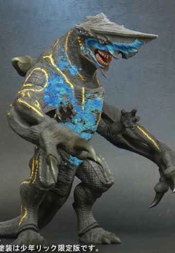 大怪兽系列 环太平洋 镰刀头 少年Ric限定版 | Hpoi手办维基