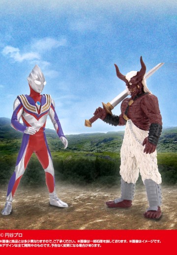 HG 奥特曼系列 怪物的笛声篇 | Hpoi手办维基