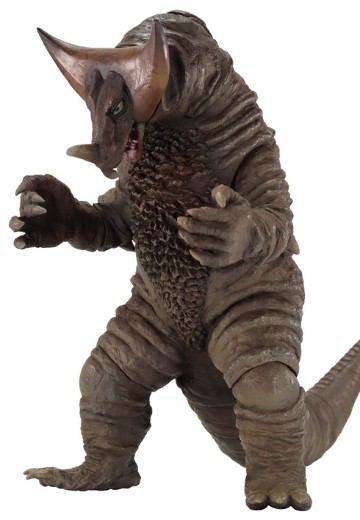 1/6 特摄系列 地底怪兽 哥莫拉 激斗套装版本 | Hpoi手办维基