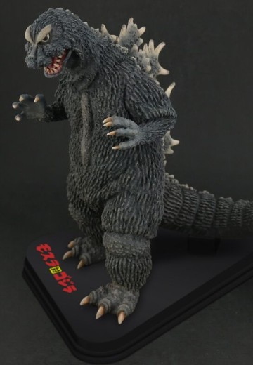 著名造形师系列 魔斯拉对战哥斯拉 哥斯拉(1964) | Hpoi手办维基