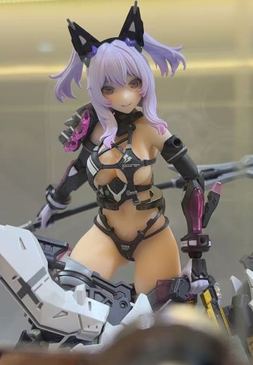 雷霆特遣队 — 黑加仑·夜 | Hpoi手办维基