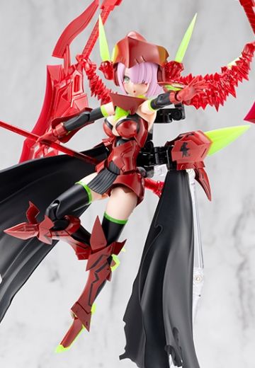 女神装置 弹丸骑士 处刑者 地狱火