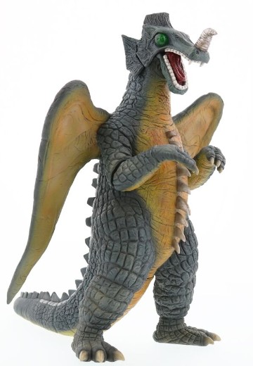 大怪兽系列 加麦雷王 少年Ric限定商品 | Hpoi手办维基