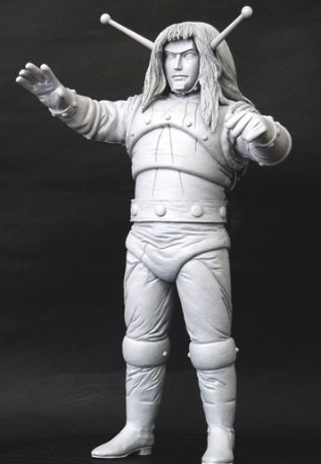 大怪兽系列 「熔岩大使」铸造套件 | Hpoi手办维基