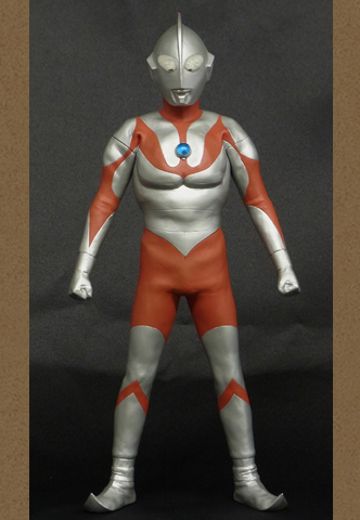 大怪兽系列 真的杰作系列 奥特曼B型 站立姿势 少年Ric限定商品 | Hpoi手办维基