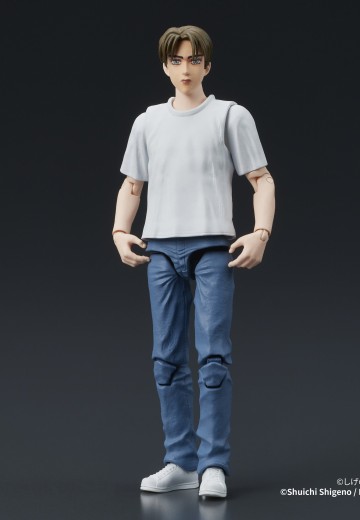 DIGACTION 头文字D 藤原拓海 | Hpoi手办维基